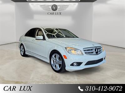 2010 Mercedes-Benz C 300 Sport - Photo 7 - Lennox, CA 90304