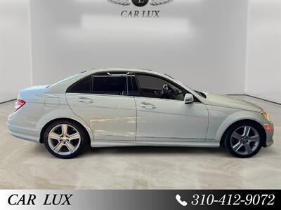 2010 Mercedes-Benz C 300 Sport - Photo 6 - Lennox, CA 90304