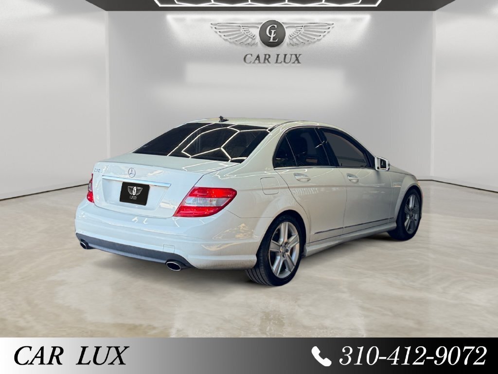 2010 Mercedes-Benz C 300 Sport - Photo 5 - Lennox, CA 90304