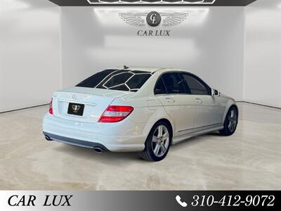 2010 Mercedes-Benz C 300 Sport - Photo 5 - Lennox, CA 90304