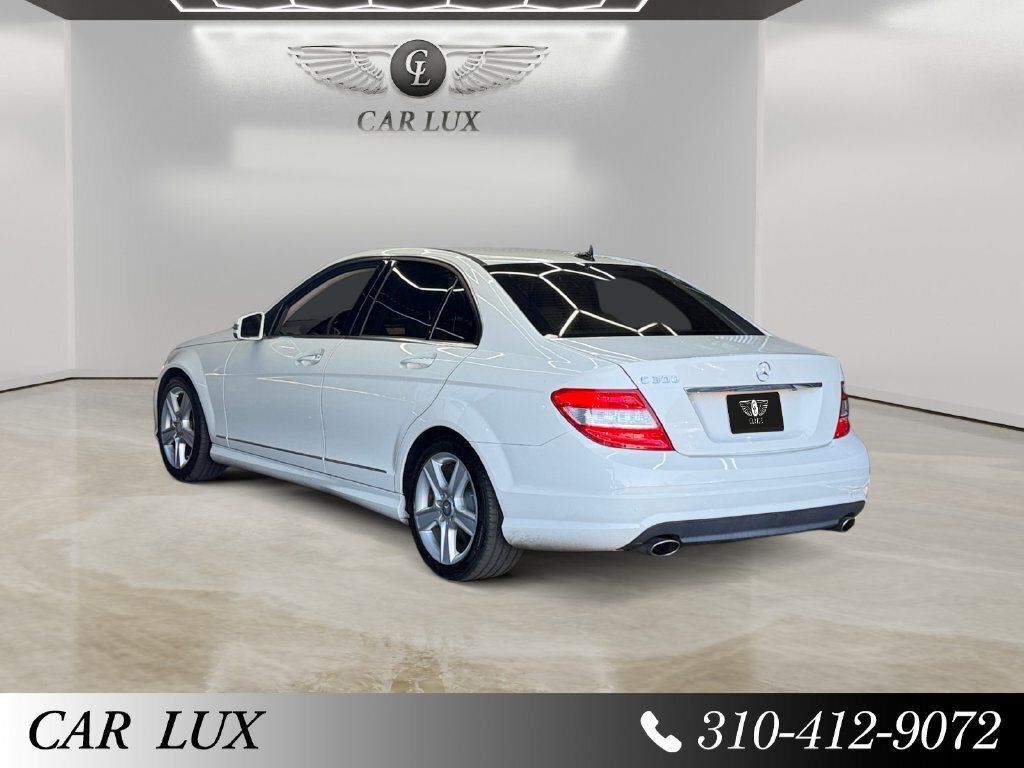 2010 Mercedes-Benz C 300 Sport - Photo 3 - Lennox, CA 90304