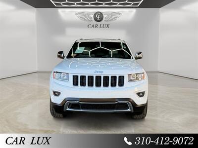 2015 Jeep Grand Cherokee Limited   - Photo 8 - Lennox, CA 90304