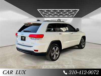 2015 Jeep Grand Cherokee Limited   - Photo 5 - Lennox, CA 90304