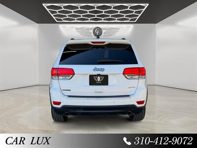 2015 Jeep Grand Cherokee Limited   - Photo 4 - Lennox, CA 90304