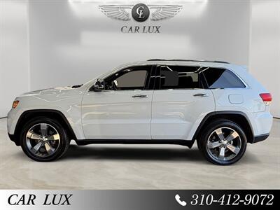 2015 Jeep Grand Cherokee Limited   - Photo 2 - Lennox, CA 90304