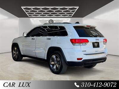 2015 Jeep Grand Cherokee Limited   - Photo 3 - Lennox, CA 90304