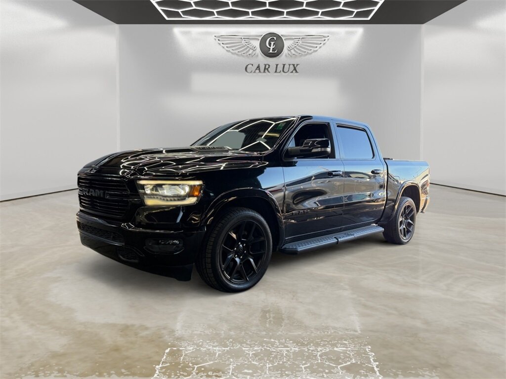 2021 RAM 1500 Laramie   - Photo 1 - Lennox, CA 90304