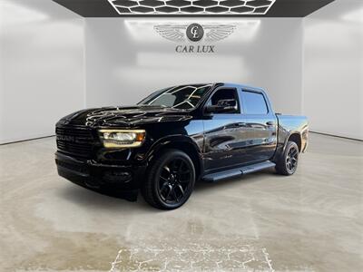 2021 RAM 1500 Laramie   - Photo 1 - Lennox, CA 90304