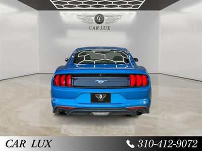 2019 Ford Mustang EcoBoost   - Photo 4 - Lennox, CA 90304