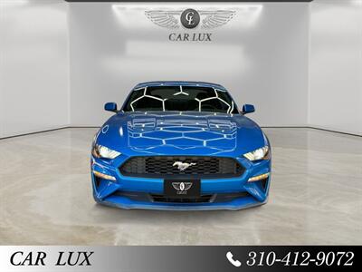 2019 Ford Mustang EcoBoost   - Photo 8 - Lennox, CA 90304