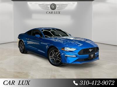 2019 Ford Mustang EcoBoost   - Photo 7 - Lennox, CA 90304