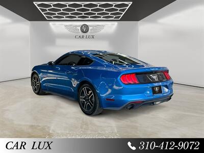 2019 Ford Mustang EcoBoost   - Photo 3 - Lennox, CA 90304