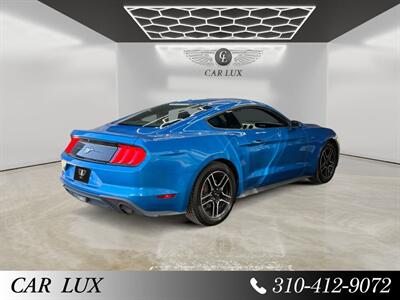 2019 Ford Mustang EcoBoost   - Photo 5 - Lennox, CA 90304