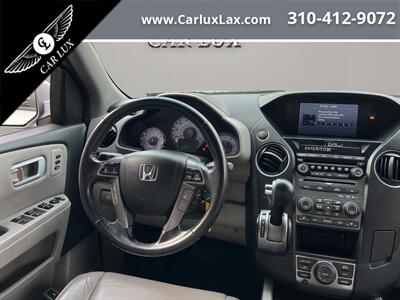 2014 Honda Pilot Touring   - Photo 17 - Lennox, CA 90304