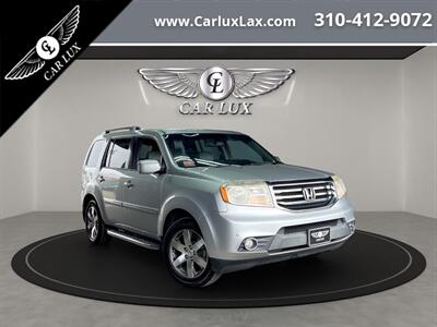 2014 Honda Pilot Touring   - Photo 1 - Lennox, CA 90304