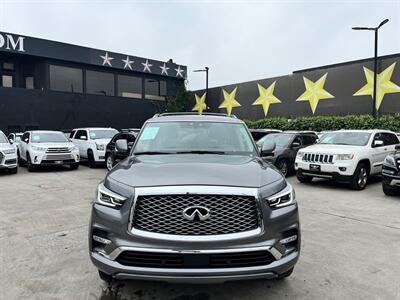 2019 INFINITI QX80 Luxe   - Photo 6 - Lennox, CA 90304