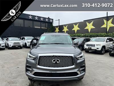 2019 INFINITI QX80 Luxe   - Photo 6 - Lennox, CA 90304