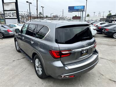 2019 INFINITI QX80 Luxe   - Photo 8 - Lennox, CA 90304