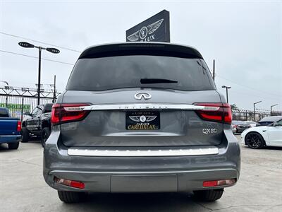 2019 INFINITI QX80 Luxe   - Photo 9 - Lennox, CA 90304