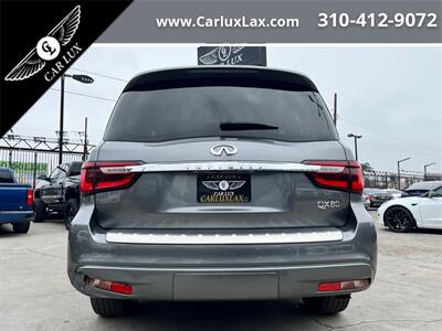 2019 INFINITI QX80 Luxe   - Photo 9 - Lennox, CA 90304