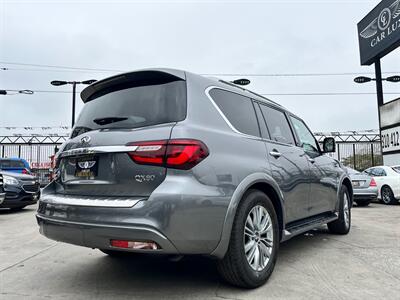 2019 INFINITI QX80 Luxe   - Photo 11 - Lennox, CA 90304