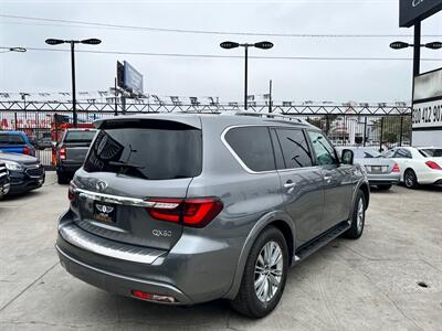 2019 INFINITI QX80 Luxe   - Photo 12 - Lennox, CA 90304