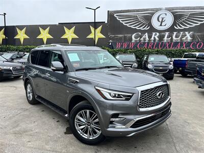 2019 INFINITI QX80 Luxe   - Photo 2 - Lennox, CA 90304