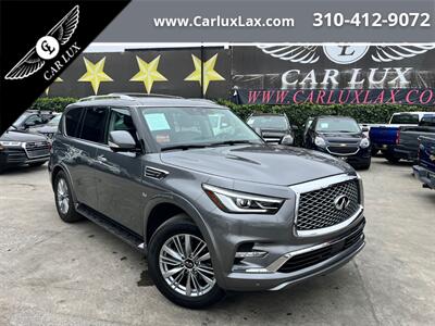 2019 INFINITI QX80 Luxe   - Photo 2 - Lennox, CA 90304