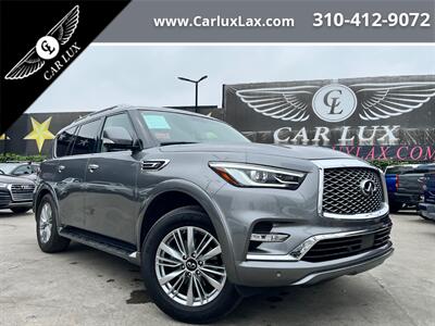 2019 INFINITI QX80 Luxe   - Photo 1 - Lennox, CA 90304