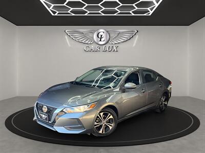 2021 Nissan Sentra SV   - Photo 3 - Lennox, CA 90304