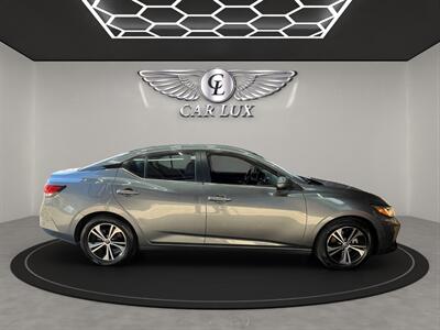 2021 Nissan Sentra SV   - Photo 8 - Lennox, CA 90304