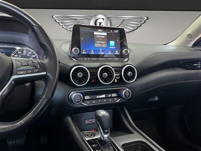 2021 Nissan Sentra SV   - Photo 14 - Lennox, CA 90304