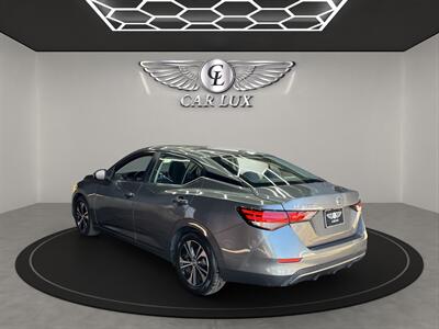 2021 Nissan Sentra SV   - Photo 5 - Lennox, CA 90304