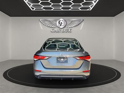 2021 Nissan Sentra SV   - Photo 6 - Lennox, CA 90304