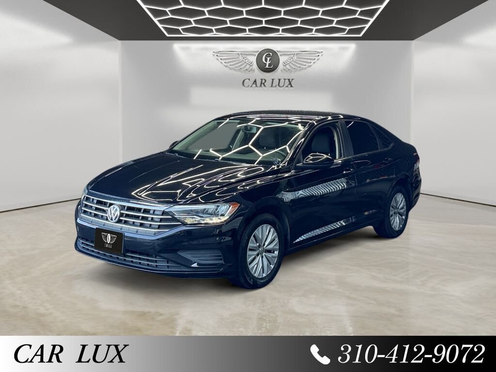 2019 Volkswagen Jetta 1.4T S   - Photo 1 - Lennox, CA 90304