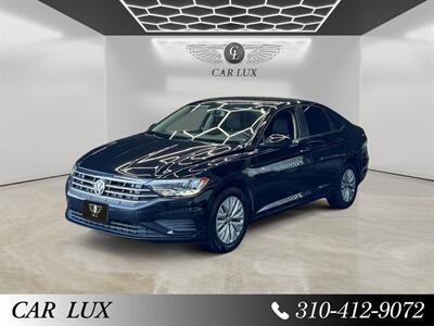2019 Volkswagen Jetta 1.4T S Sedan