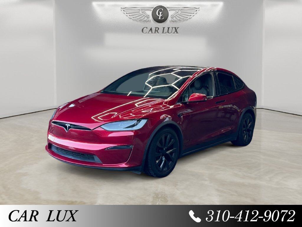 2023 Tesla Model X   - Photo 1 - Lennox, CA 90304