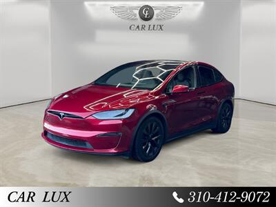 2023 Tesla Model X SUV