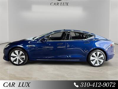 2020 Tesla Model S Long Range Plus - Photo 2 - Lennox, CA 90304