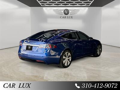 2020 Tesla Model S Long Range Plus - Photo 5 - Lennox, CA 90304