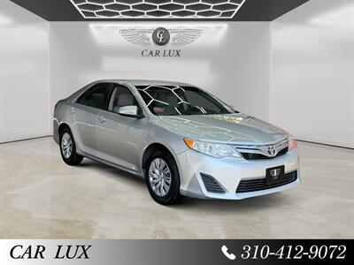 2012 Toyota Camry LE - Photo 7 - Lennox, CA 90304