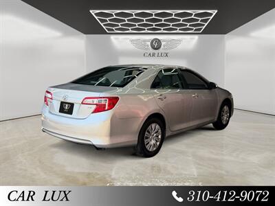 2012 Toyota Camry LE - Photo 5 - Lennox, CA 90304