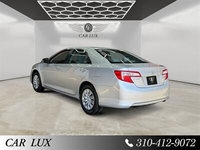 2012 Toyota Camry LE - Photo 3 - Lennox, CA 90304