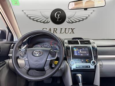 2012 Toyota Camry LE - Photo 10 - Lennox, CA 90304