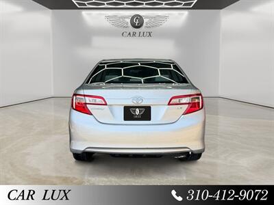 2012 Toyota Camry LE - Photo 4 - Lennox, CA 90304