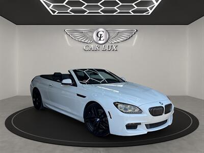 2014 BMW 650i  M SPORT - Photo 1 - Lennox, CA 90304