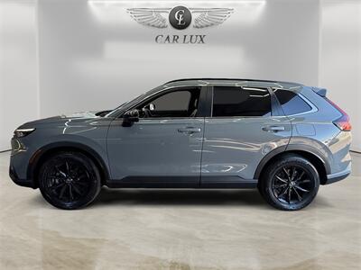 2025 Honda CR-V Hybrid Sport-L   - Photo 2 - Lennox, CA 90304