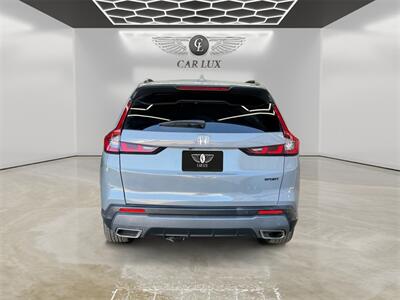 2025 Honda CR-V Hybrid Sport-L   - Photo 4 - Lennox, CA 90304