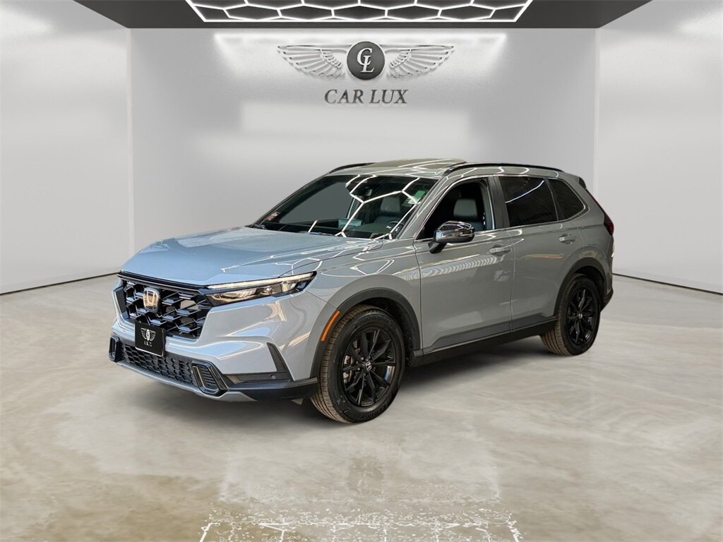 2025 Honda CR-V Sport-L's photo