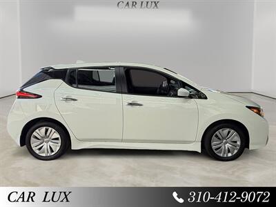 2025 Nissan LEAF S - Photo 6 - Lennox, CA 90304